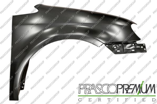 Prasco VG7153034 - Крило autocars.com.ua