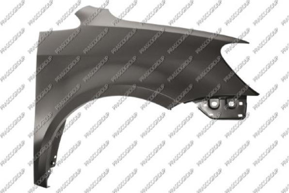Prasco VG7193003 - Крило autocars.com.ua