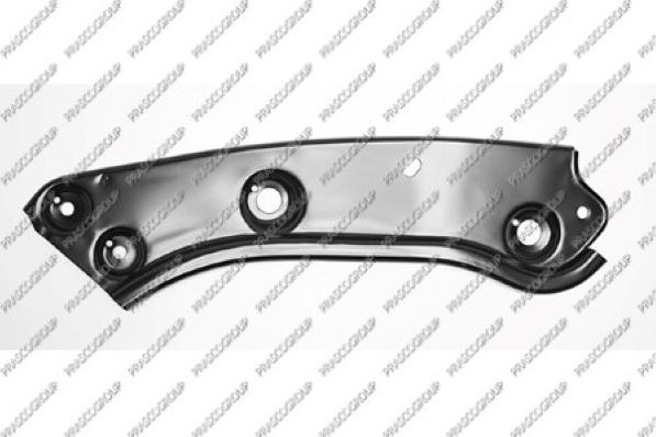 Prasco VG7193401 - Облицювання передка autocars.com.ua