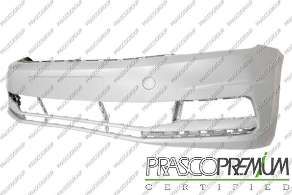 Prasco VG7211001 - Буфер, бампер autocars.com.ua