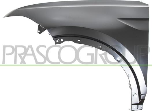 Prasco VG7503004 - Крило autocars.com.ua