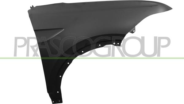 Prasco VG7503033 - Крило autocars.com.ua