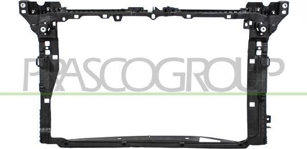 Prasco VG7503210 - Облицювання передка autocars.com.ua