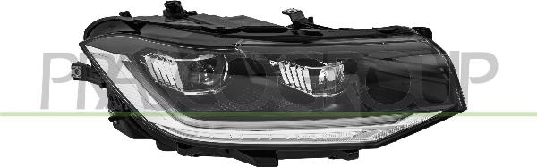 Prasco VG7504903 - Основна фара autocars.com.ua