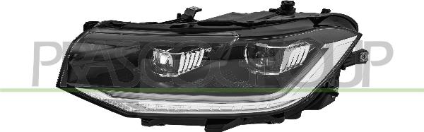 Prasco VG7504904 - Основна фара autocars.com.ua