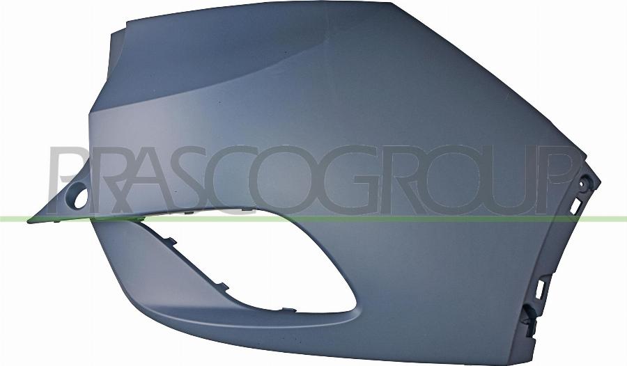 Prasco VG7601153 - Буфер, бампер autocars.com.ua