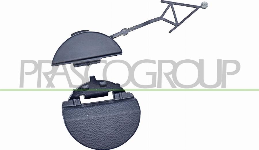 Prasco VG7601286 - Заслінка, буксирний гак autocars.com.ua