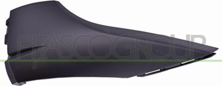 Prasco VG7601803 - Спойлер autocars.com.ua