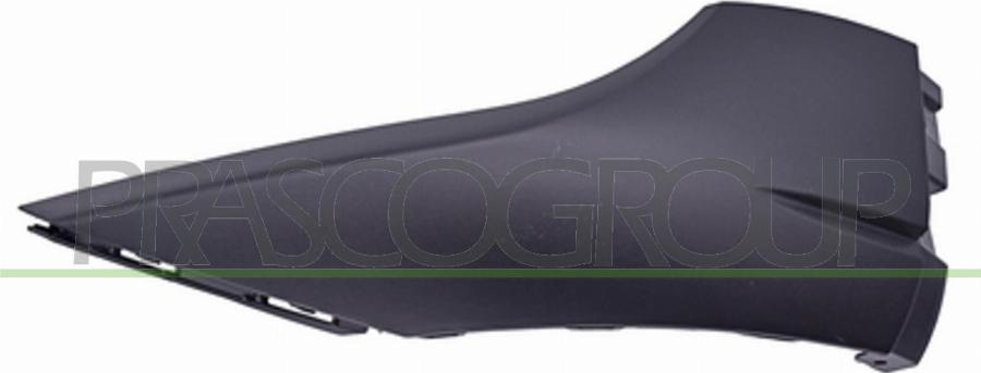 Prasco VG7601804 - Спойлер autocars.com.ua