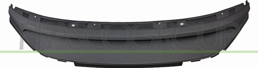 Prasco VG7601851 - Спойлер autocars.com.ua