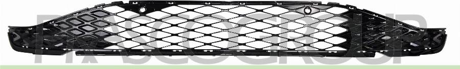 Prasco VG7602120 - Решітка вентилятора, буфер autocars.com.ua
