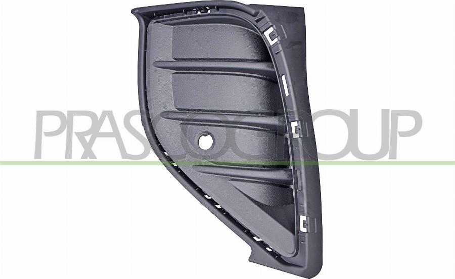 Prasco VG7602124 - Решітка вентилятора, буфер autocars.com.ua