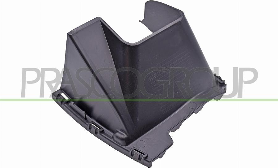 Prasco VG7602404 - Спойлер autocars.com.ua