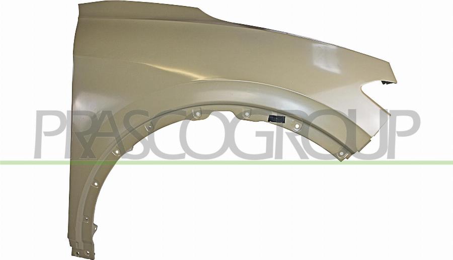 Prasco VG7603013 - Крило autocars.com.ua