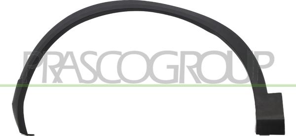 Prasco VG7701582 - Розширення, крило autocars.com.ua