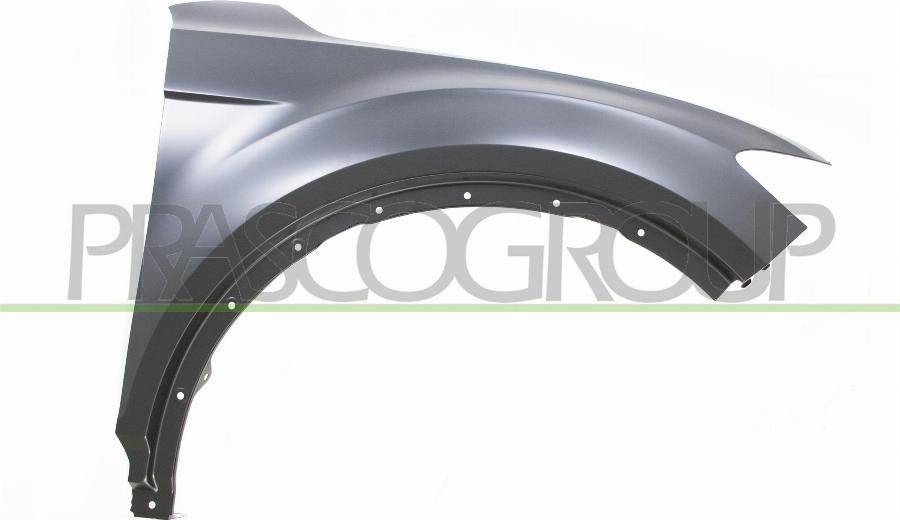 Prasco VG7703033 - Крило autocars.com.ua
