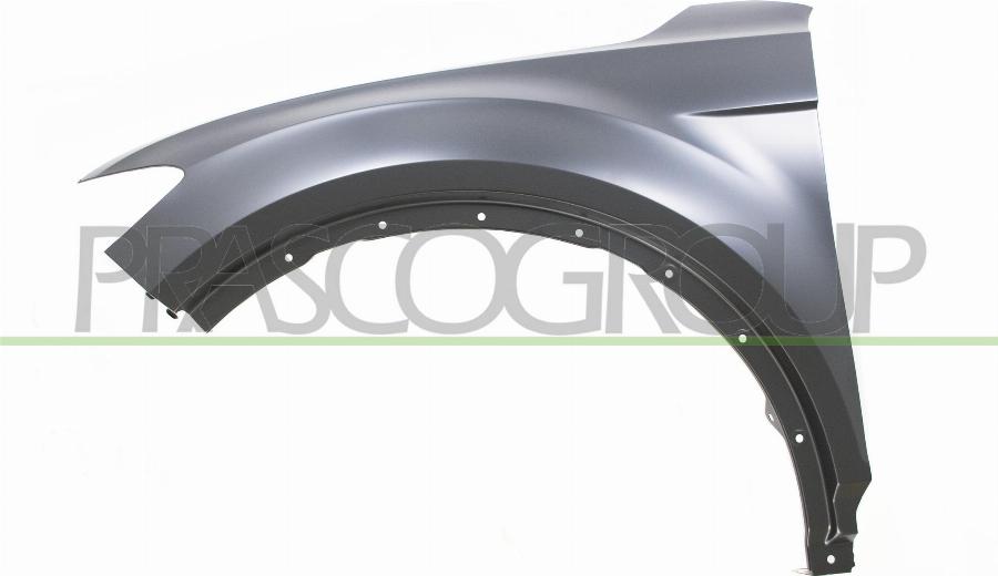 Prasco VG7703034 - Крило autocars.com.ua
