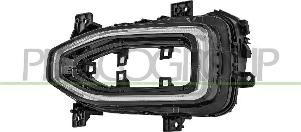 Prasco VG7704314 - Фара денного освітлення autocars.com.ua