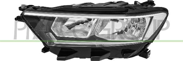 Prasco VG7704904 - Основна фара autocars.com.ua