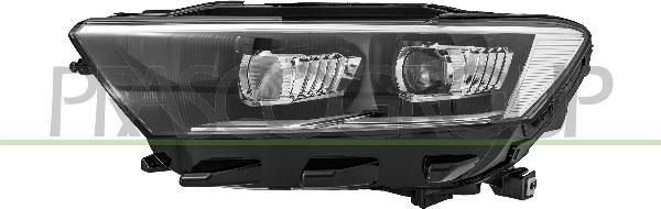 Prasco VG7704914 - Основна фара autocars.com.ua