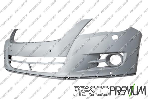 Prasco VG8071021 - Буфер, бампер autocars.com.ua