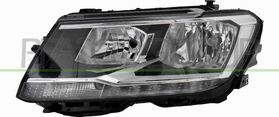 Prasco VG8124914 - Основна фара autocars.com.ua