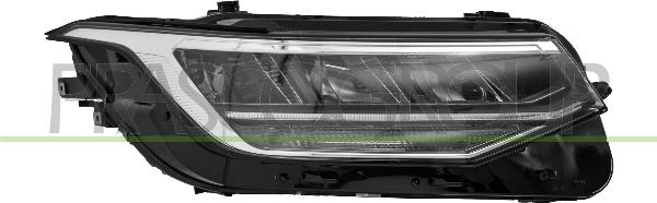 Prasco VG8304913 - Основна фара autocars.com.ua