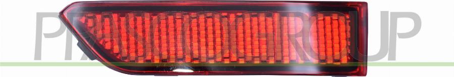 Prasco VG8314353 - Відбивач, гальмо / габаритний вогонь autocars.com.ua