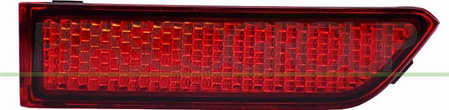 Prasco VG8314354 - Відбивач, гальмо / габаритний вогонь autocars.com.ua