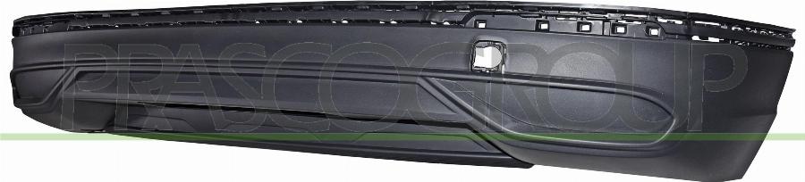 Prasco VG8321851 - Спойлер autocars.com.ua