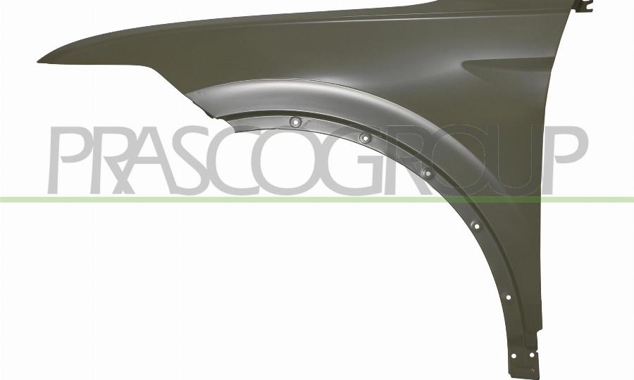 Prasco VG8323023 - Крило autocars.com.ua