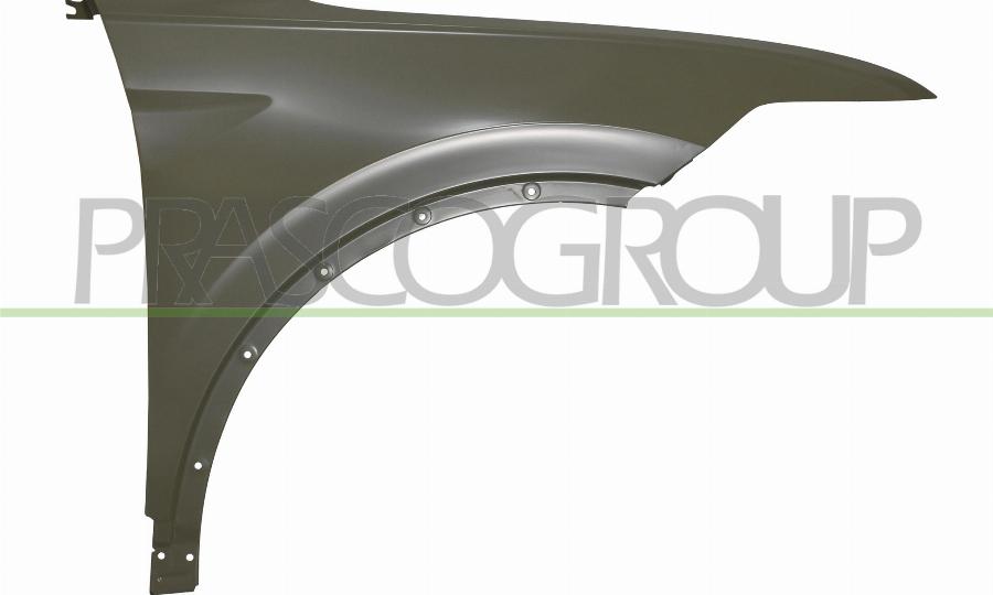 Prasco VG8323024 - Крило autocars.com.ua