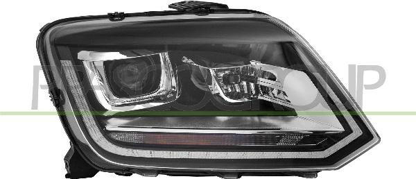 Prasco VG8424903 - Основна фара autocars.com.ua