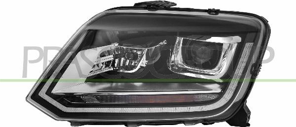 Prasco VG8424904 - Основна фара autocars.com.ua