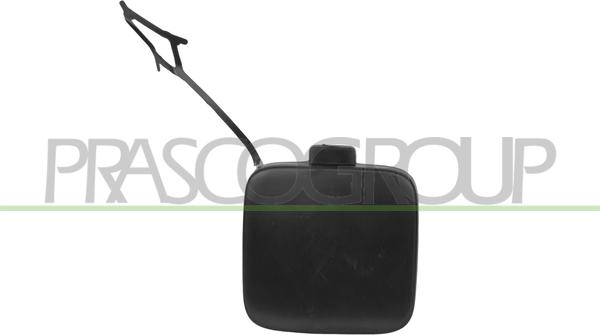 Prasco VG8601286 - Заслінка, буксирний гак autocars.com.ua