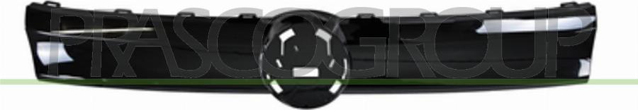 Prasco VG8602001 - Решітка радіатора autocars.com.ua