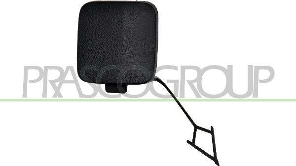 Prasco VG8611286 - Заслінка, буксирний гак autocars.com.ua