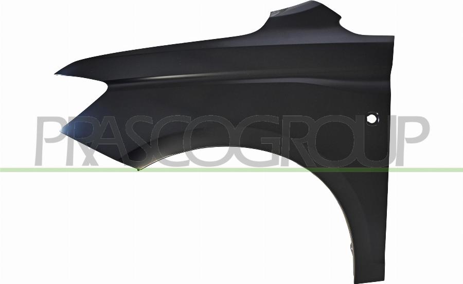 Prasco VG8613034 - Крило autocars.com.ua