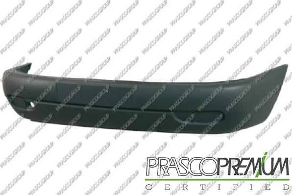 Prasco VG9151001 - Буфер, бампер autocars.com.ua