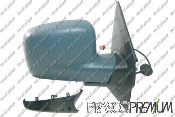 Prasco VG9177323P - Зовнішнє дзеркало autocars.com.ua