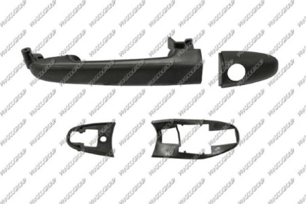 Prasco VG9528301 - Ручка двері autocars.com.ua