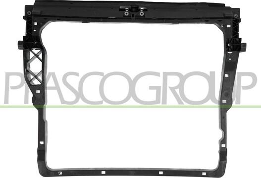 Prasco VG9563210 - Облицювання передка autocars.com.ua