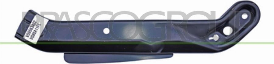 Prasco VG9563402 - Кронштейн, основна фара autocars.com.ua