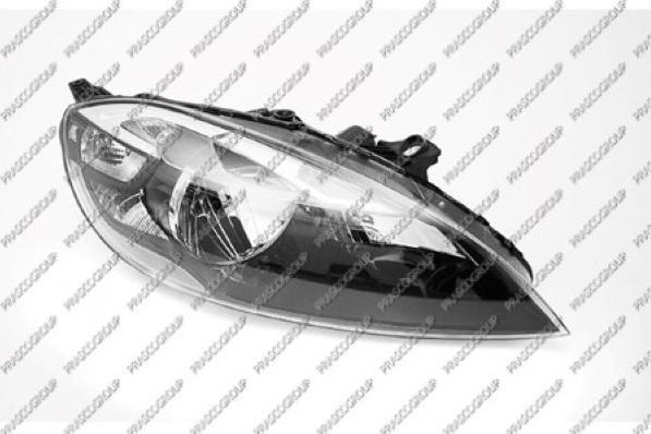 Prasco VV3244903 - Основна фара autocars.com.ua