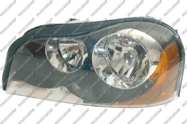 Prasco VV7104904 - Основна фара autocars.com.ua