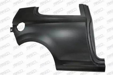 Prasco VW0383053 - Крило autocars.com.ua