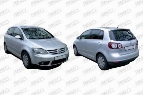 Prasco VW0407413 - Покриття, зовнішнє дзеркало autocars.com.ua