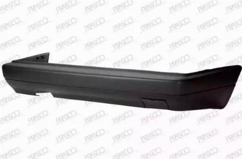 Prasco VW0751051 - Буфер, бампер autocars.com.ua