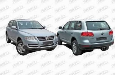 Prasco VW8158004 - Ручка двери avtokuzovplus.com.ua