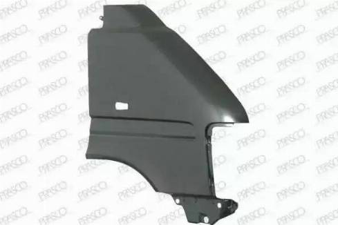 Prasco VW9503003 - Крило autocars.com.ua